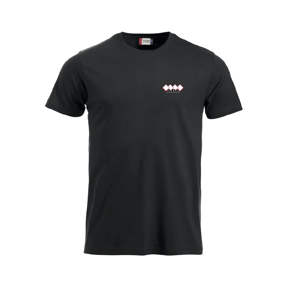 New Classic-T Herr Svart