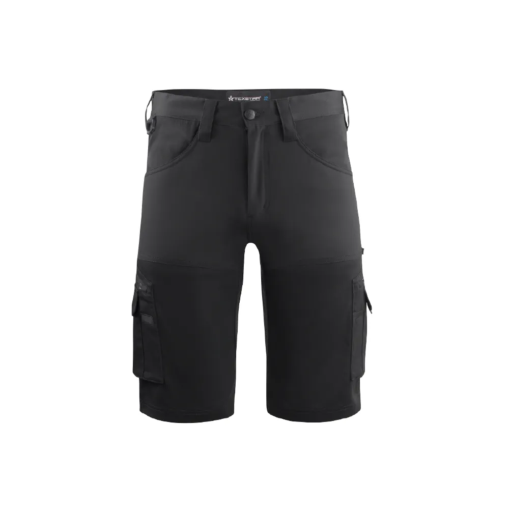 Func Stretch Shorts Black