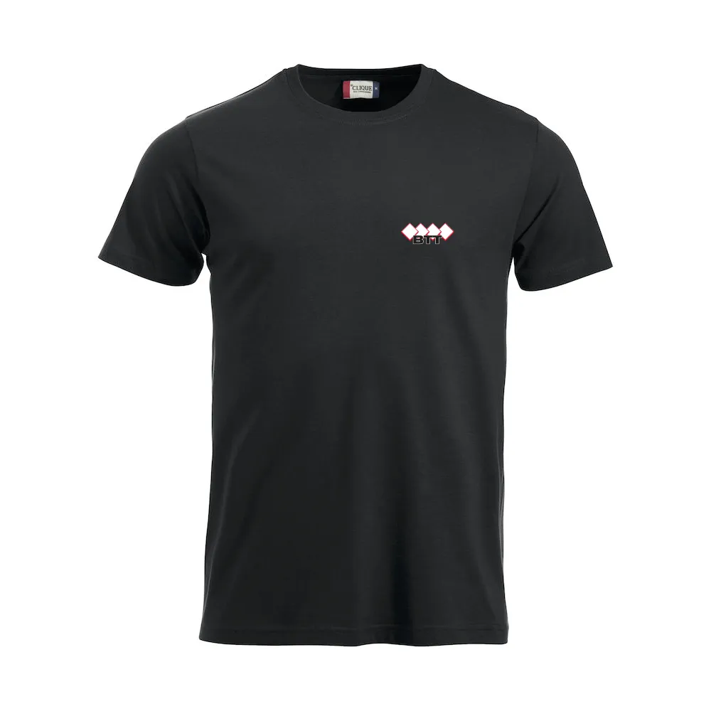 New Classic-T Herr Svart