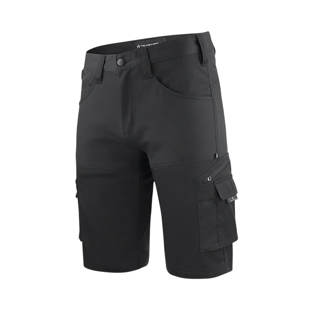Func Stretch Shorts Black