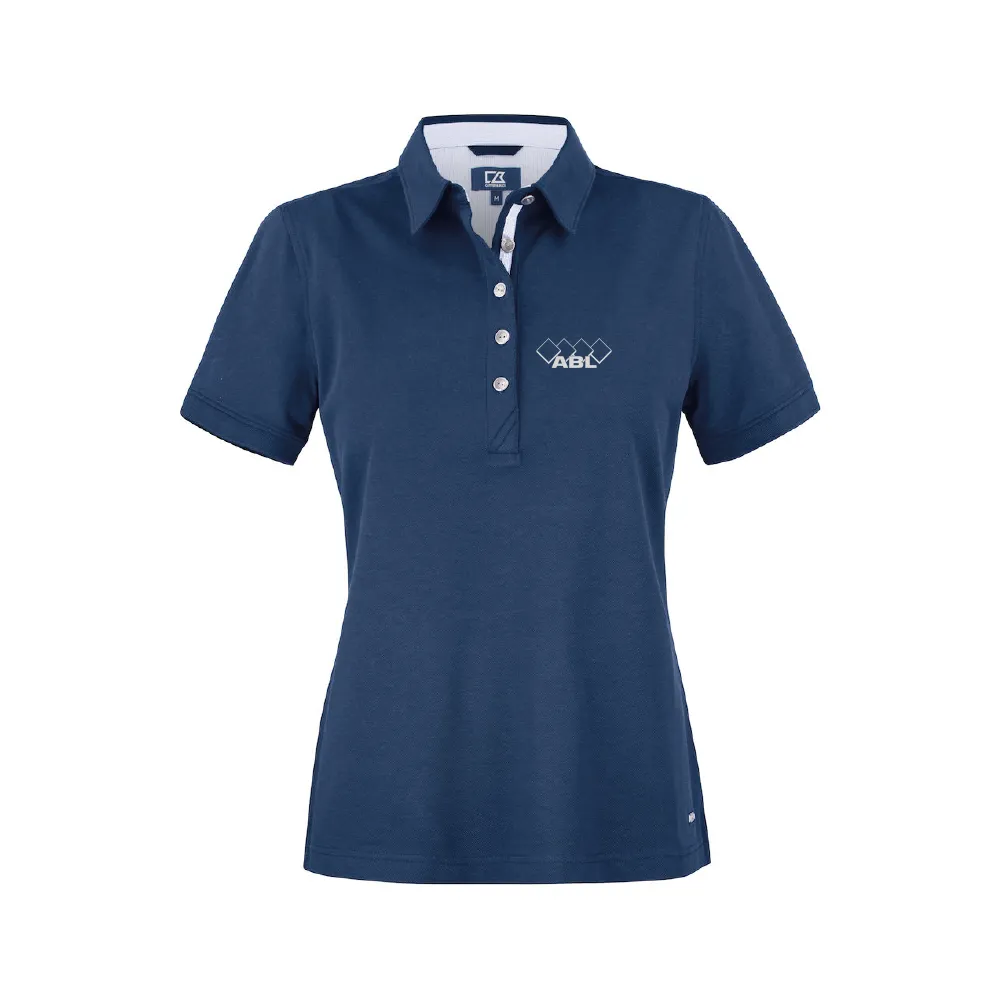 Advantage Premium Polo Dam Dark Navy