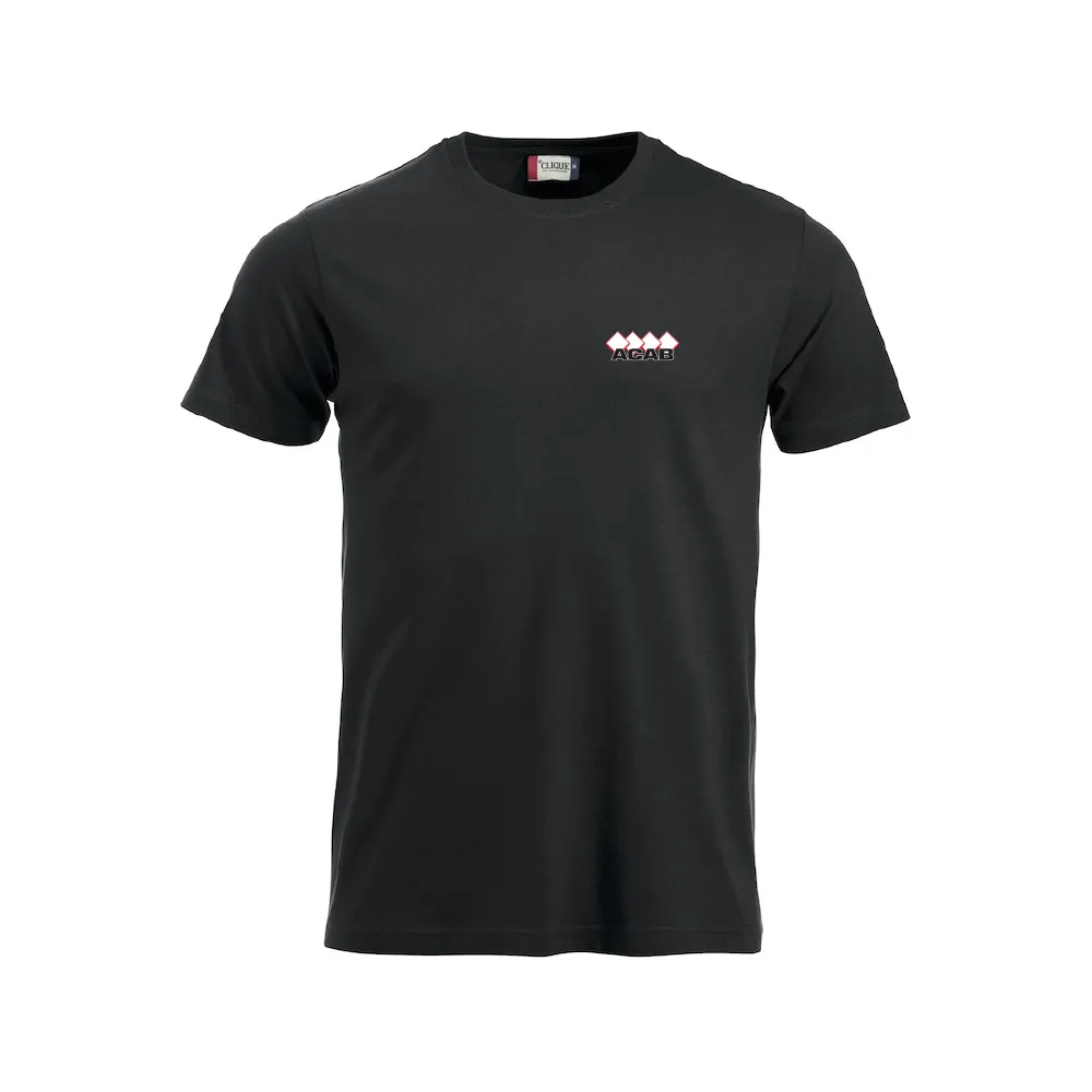 New Classic-T Herr Svart